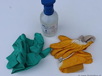 Partij persoonlijke beschermingsmiddelen o.a. gehoorbeschermer &handschoenen - afbeelding 4 van  6