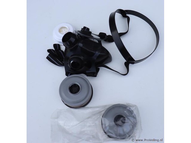 Partij persoonlijke beschermingsmiddelen o.a. gehoorbeschermer &handschoenen - afbeelding 5 van  6