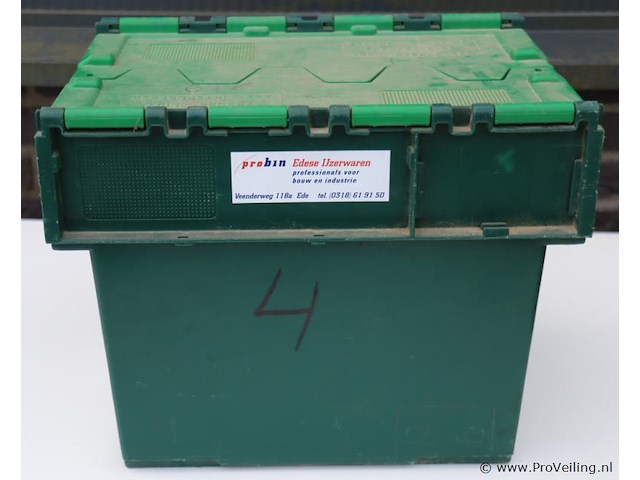 Partij persoonlijke beschermingsmiddelen o.a. gehoorbeschermer &handschoenen - afbeelding 6 van  6