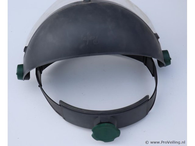 Partij persoonlijke beschermingsmiddelen o.a. honeywell flexy veiligheidsbril 6004, gehoorbeschermer & handschoenen - afbeelding 4 van  6