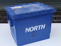 Partij persoonlijke beschermingsmiddelen o.a. honeywell flexy veiligheidsbril 6004, gehoorbeschermer & handschoenen - afbeelding 6 van  6