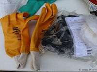 Partij persoonlijke beschermingsmiddelen o.a. honeywell gezichtsscherm, gehoorbeschermer & handschoenen - afbeelding 4 van  11