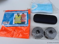 Partij persoonlijke beschermingsmiddelen o.a. honeywell gezichtsscherm, gehoorbeschermer & handschoenen - afbeelding 7 van  11
