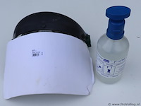 Partij persoonlijke beschermingsmiddelen o.a. honeywell gezichtsscherm, gehoorbeschermer & handschoenen - afbeelding 10 van  11