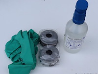 Partij persoonlijke beschermingsmiddelen o.a. pip gezichtsscherm & handschoenen - afbeelding 4 van  6