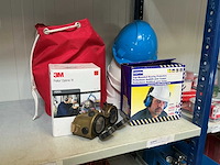 Partij persoonlijke beschermingsmiddelen - afbeelding 1 van  5