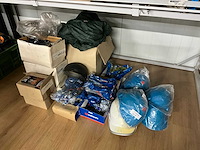 Partij persoonlijke beschermingsmiddelen - afbeelding 1 van  5