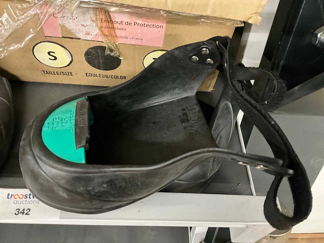 Partij persoonlijke beschermingsmiddelen - afbeelding 3 van  5