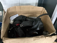 Partij persoonlijke beschermingsmiddelen - afbeelding 4 van  5