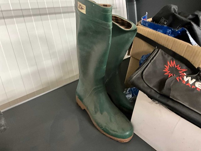 Partij persoonlijke beschermingsmiddelen - afbeelding 5 van  5