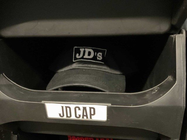 Partij pet/mutsen 220x - afbeelding 5 van  16