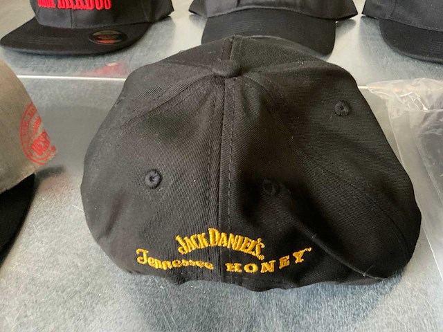 Partij pet/mutsen 220x - afbeelding 12 van  16