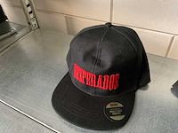 Partij pet/mutsen 220x - afbeelding 13 van  16