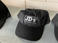 Partij pet/mutsen 220x - afbeelding 14 van  16