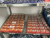 Partij philips aa/aaa batterijen (216 verpakkingen)