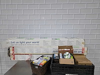 Partij (philips) lichtbronnen - afbeelding 1 van  8