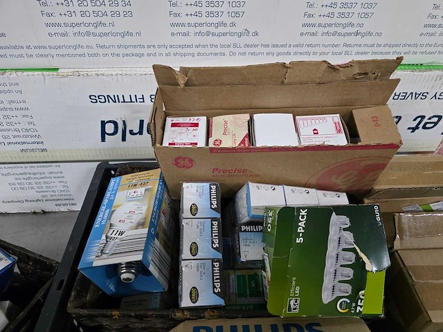 Partij (philips) lichtbronnen - afbeelding 2 van  8