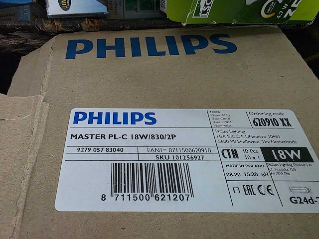 Partij (philips) lichtbronnen - afbeelding 3 van  8