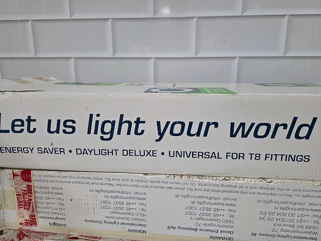 Partij (philips) lichtbronnen - afbeelding 7 van  8