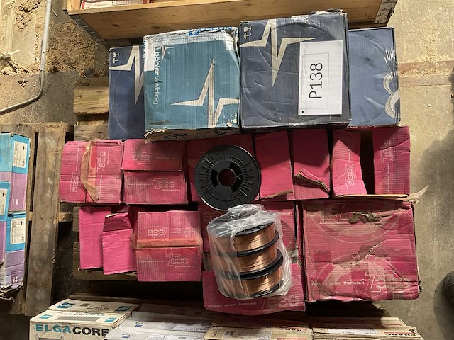 Partij phoenix & böhler lasdraad - afbeelding 5 van  11