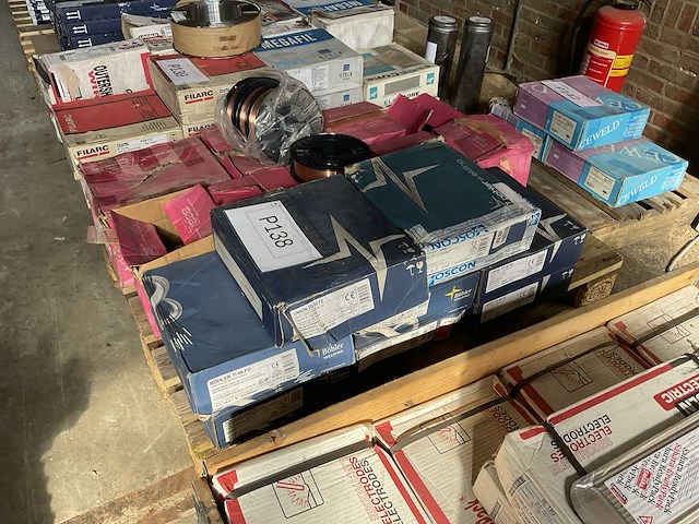 Partij phoenix & böhler lasdraad - afbeelding 6 van  11