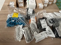 Partij phoenix contact installatiemateriaal, ca 85 verpakkingen - afbeelding 3 van  10