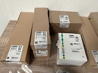 Partij phoenix contact installatiemateriaal, ca 85 verpakkingen - afbeelding 4 van  10