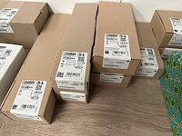 Partij phoenix contact installatiemateriaal, ca 85 verpakkingen - afbeelding 5 van  10