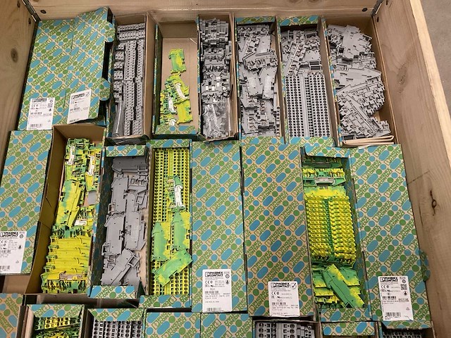 Partij phoenix contact installatiemateriaal - afbeelding 3 van  9