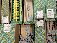 Partij phoenix contact installatiemateriaal - afbeelding 4 van  9