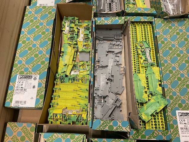 Partij phoenix contact installatiemateriaal - afbeelding 7 van  9