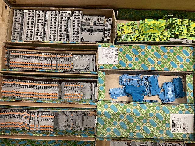 Partij phoenix contact installatiemateriaal - afbeelding 5 van  7