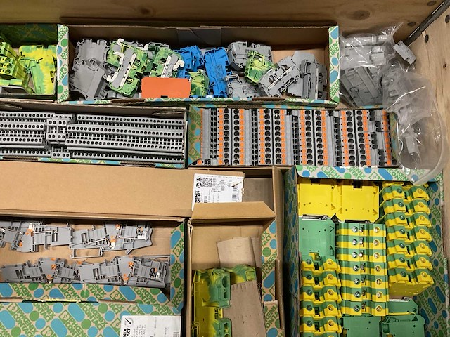 Partij phoenix contact installatiemateriaal - afbeelding 6 van  7