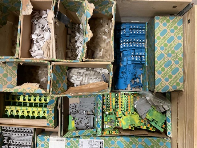 Partij phoenix contact installatiemateriaal - afbeelding 9 van  9