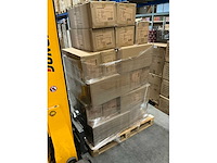 Partij pick signage wood 10x6cm +50cm stick (6250x) - afbeelding 5 van  6