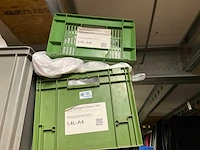 Partij picknickbank en tafel hoezen (ca. 75x) - afbeelding 3 van  6