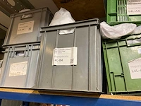 Partij picknickbank en tafel hoezen (ca. 75x) - afbeelding 4 van  6