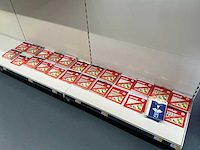Partij pickup stickers (139x) - afbeelding 1 van  1