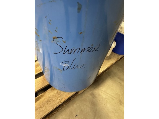 Partij pigment, diverse kleuren - afbeelding 6 van  7