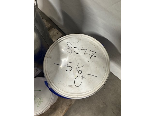 Partij pigment, diverse kleuren - afbeelding 7 van  7