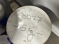 Partij pigment, diverse kleuren - afbeelding 7 van  7