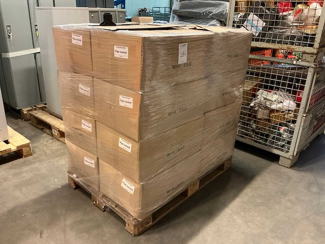 Partij pijp moffen - afbeelding 5 van  6