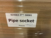 Partij pijp moffen - afbeelding 6 van  6