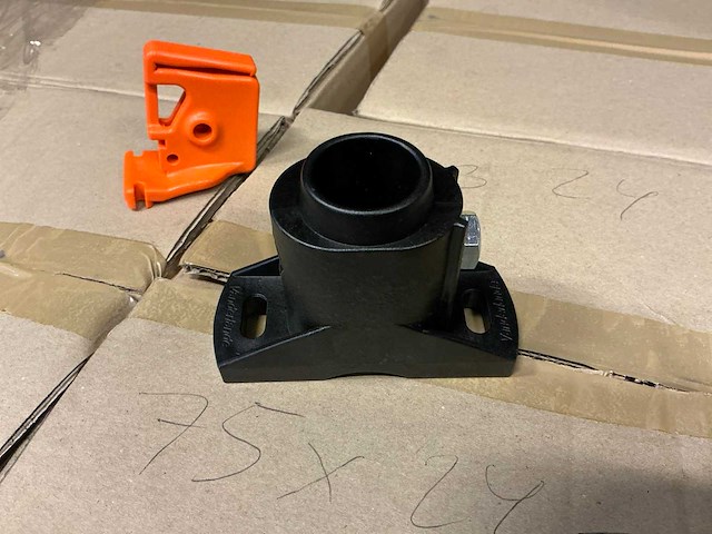 Partij pijp moffen - afbeelding 2 van  8