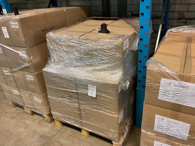 Partij pijp moffen - afbeelding 5 van  24