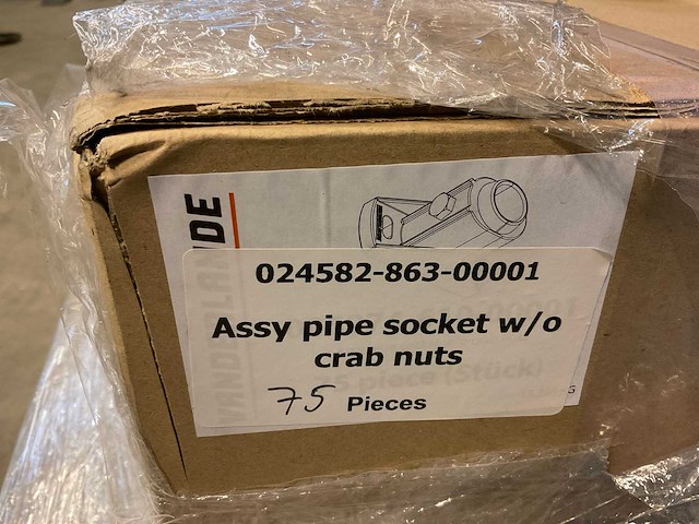 Partij pijp moffen - afbeelding 6 van  24