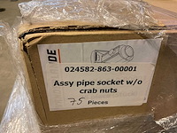 Partij pijp moffen - afbeelding 6 van  24