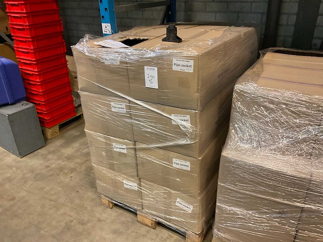 Partij pijp moffen - afbeelding 10 van  24