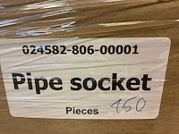 Partij pijp moffen - afbeelding 11 van  24