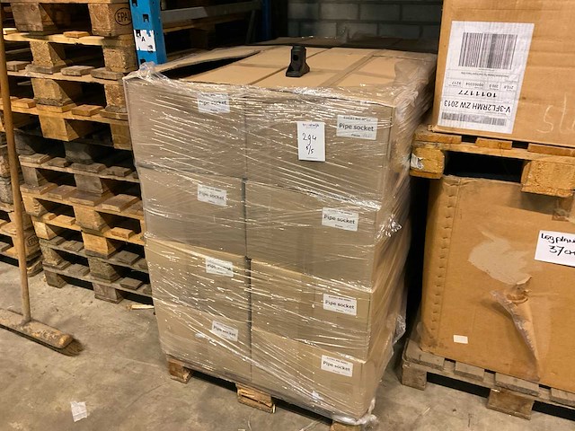 Partij pijp moffen - afbeelding 16 van  24